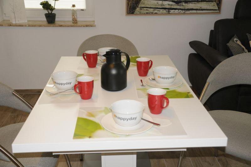 Leo Apartment Греетзиел Екстериор снимка